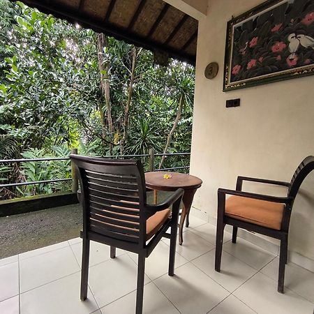 Omah D'Taman By Eps Hotel Ubud Exterior foto
