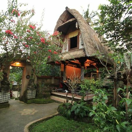 Omah D'Taman By Eps Hotel Ubud Exterior foto