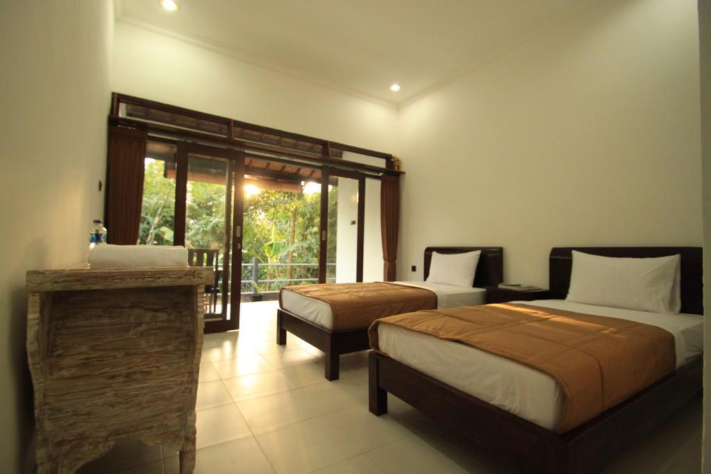 Omah D'Taman By Eps Hotel Ubud Exterior foto
