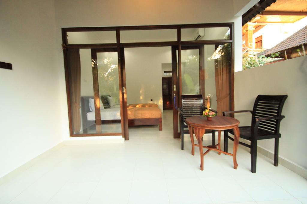 Omah D'Taman By Eps Hotel Ubud Exterior foto