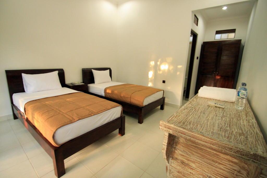 Omah D'Taman By Eps Hotel Ubud Exterior foto