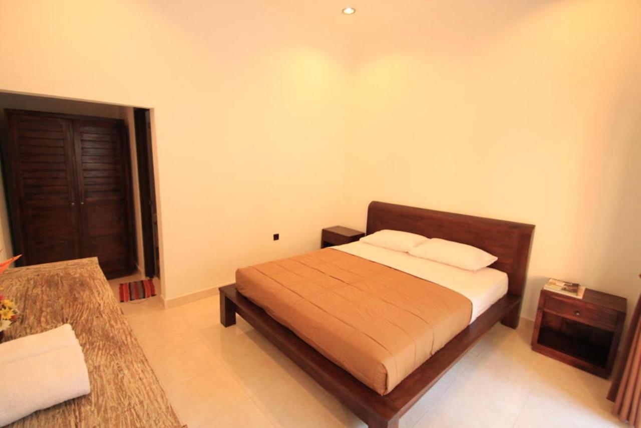 Omah D'Taman By Eps Hotel Ubud Exterior foto