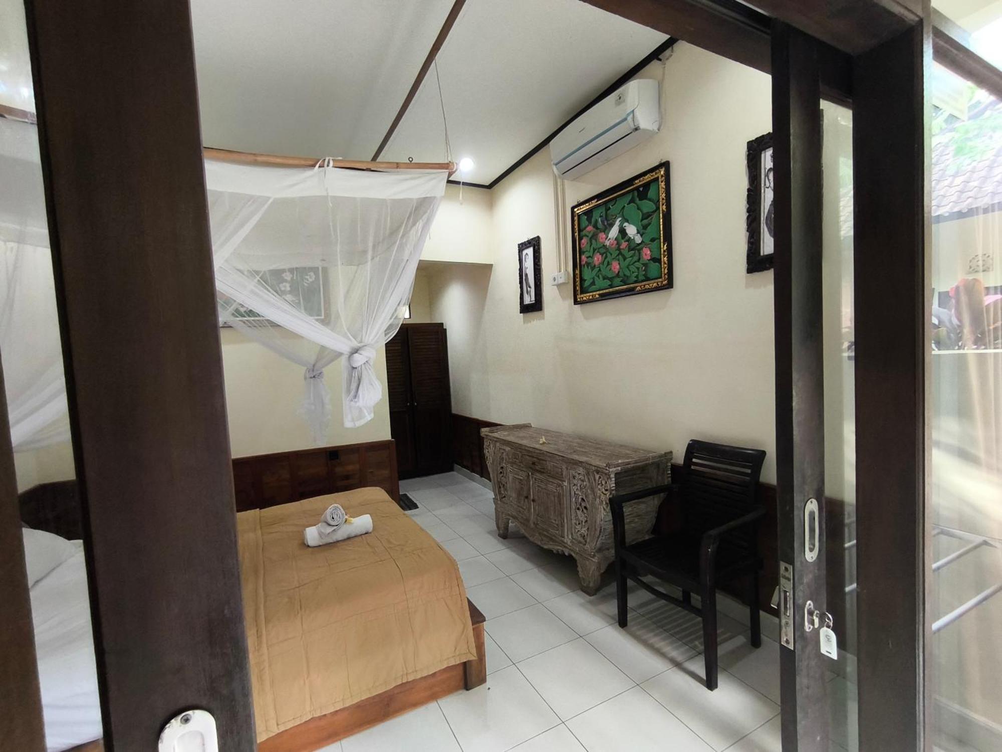 Omah D'Taman By Eps Hotel Ubud Exterior foto