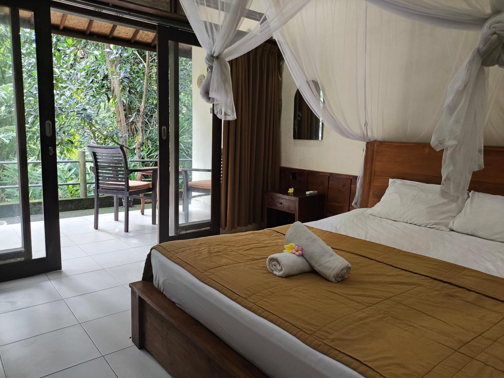 Omah D'Taman By Eps Hotel Ubud Exterior foto