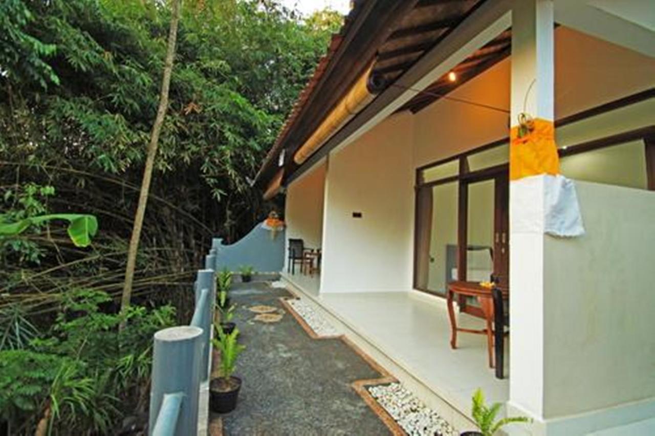 Omah D'Taman By Eps Hotel Ubud Exterior foto