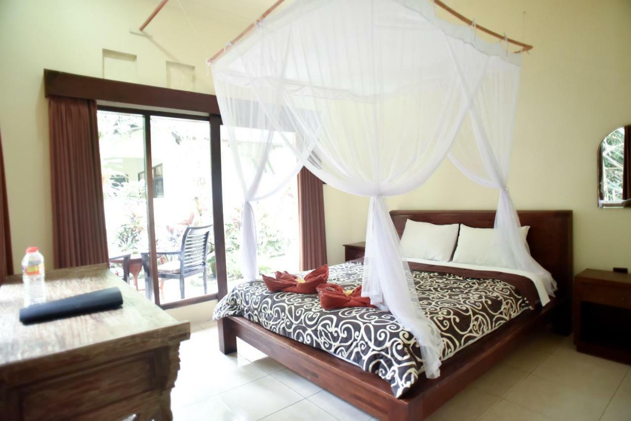 Omah D'Taman By Eps Hotel Ubud Exterior foto
