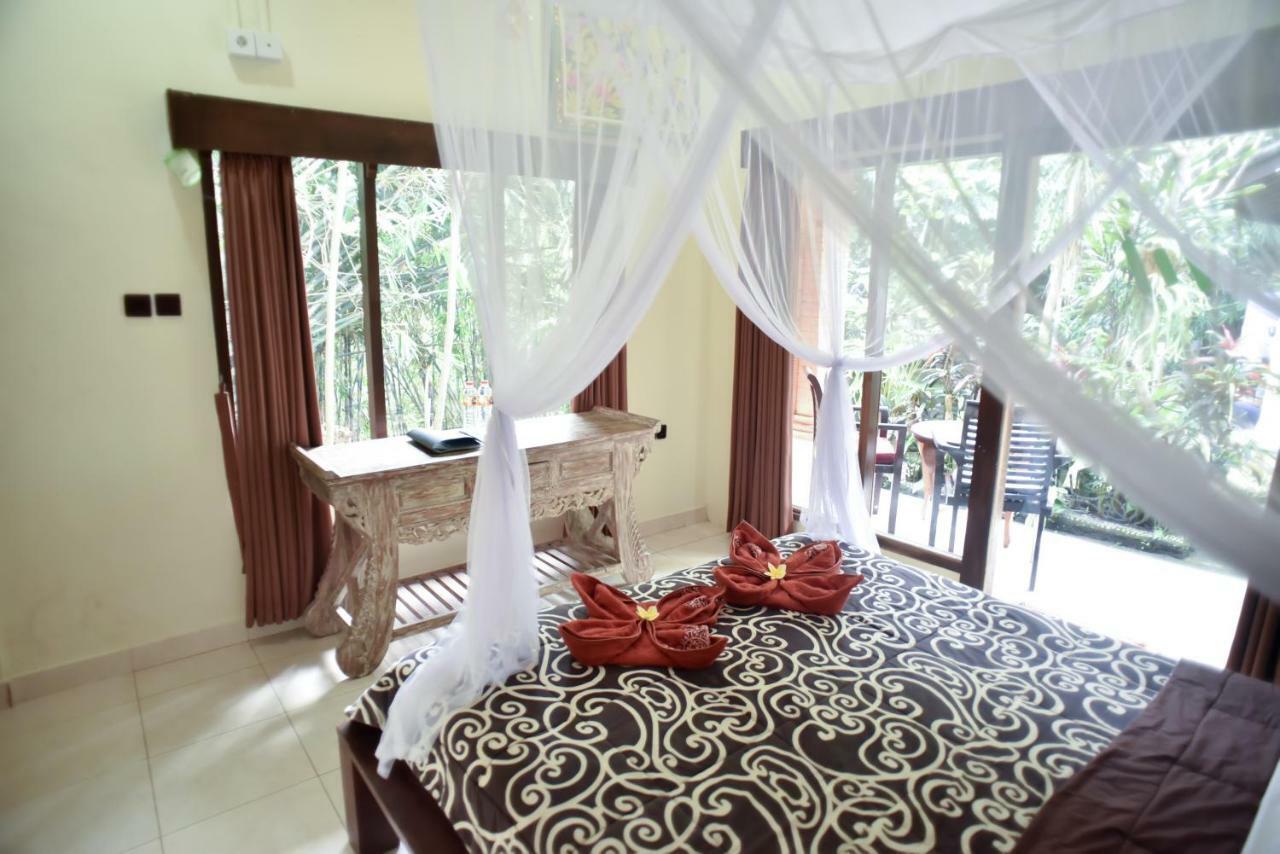 Omah D'Taman By Eps Hotel Ubud Exterior foto