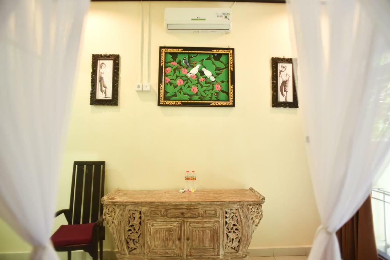 Omah D'Taman By Eps Hotel Ubud Exterior foto