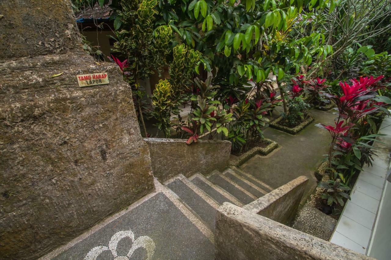 Omah D'Taman By Eps Hotel Ubud Exterior foto