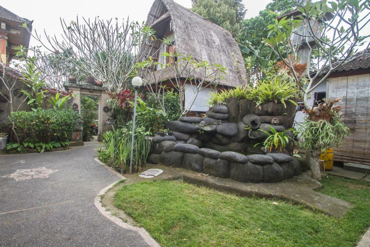 Omah D'Taman By Eps Hotel Ubud Exterior foto