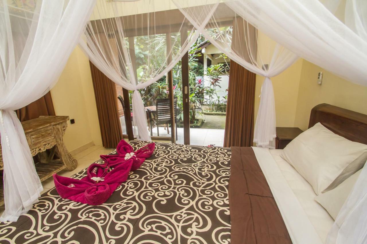Omah D'Taman By Eps Hotel Ubud Exterior foto
