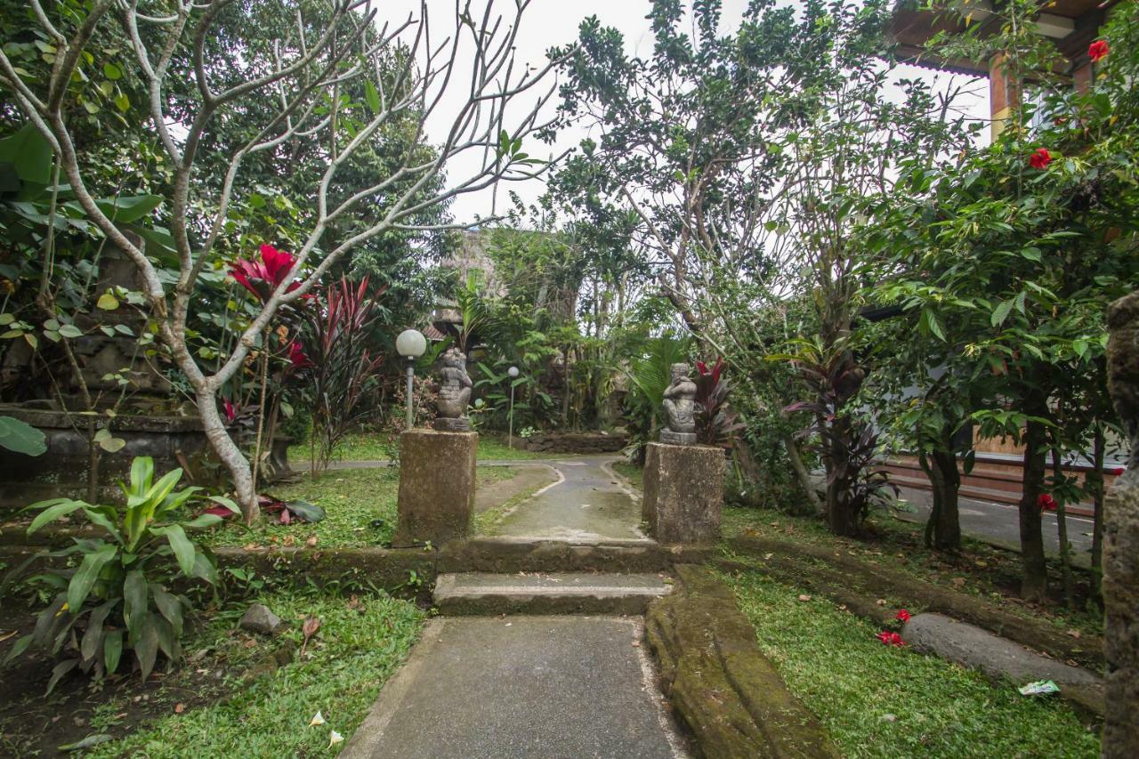 Omah D'Taman By Eps Hotel Ubud Exterior foto