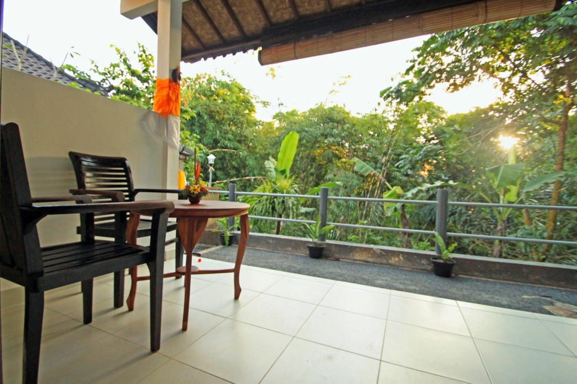 Omah D'Taman By Eps Hotel Ubud Exterior foto