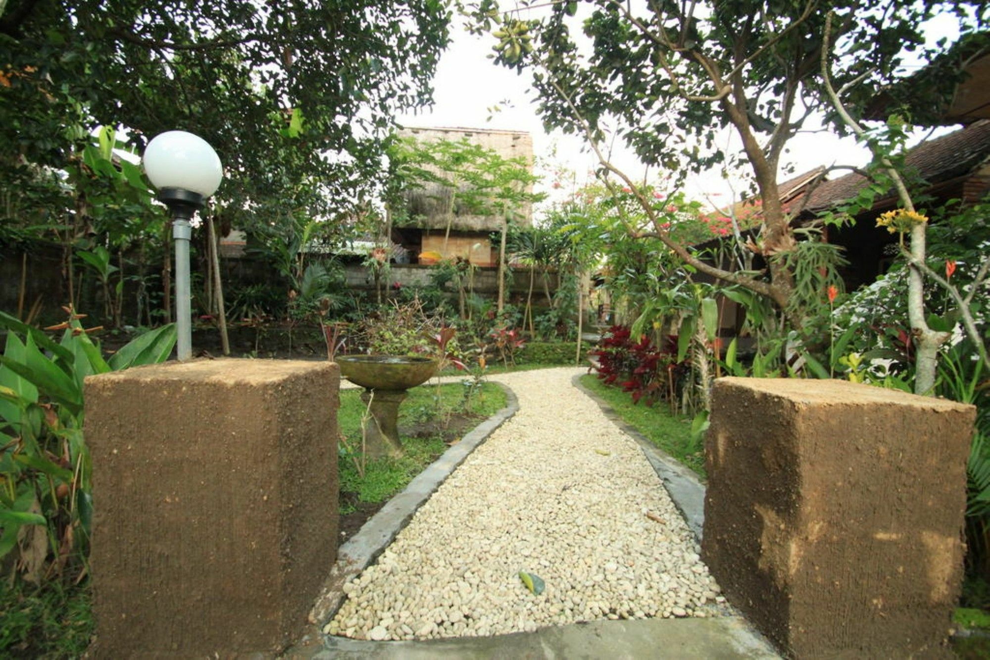 Omah D'Taman By Eps Hotel Ubud Exterior foto
